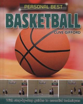 Book cover for Basketball