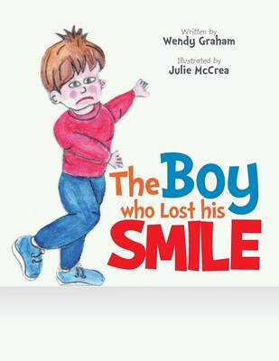 Book cover for The Boy Who Lost His Smile
