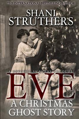 Book cover for Eve - A Christmas Ghost Story