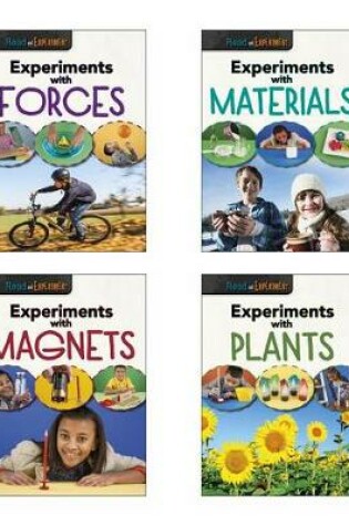 Cover of Read and Experiment Set 2