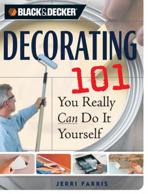 Book cover for Decorating 101