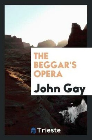 Cover of The Beggar's Opera