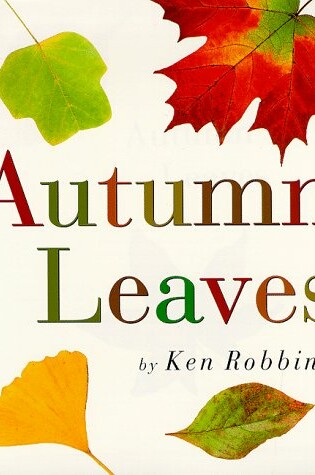 Cover of Autumn Leaves