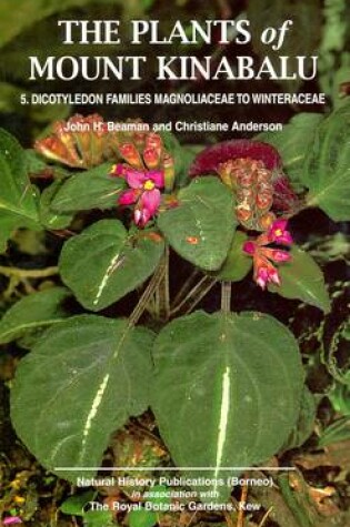 Cover of The Plants of Mount Kinabalu