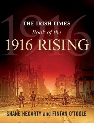 Book cover for The Irish Times Book of the 1916 Rising