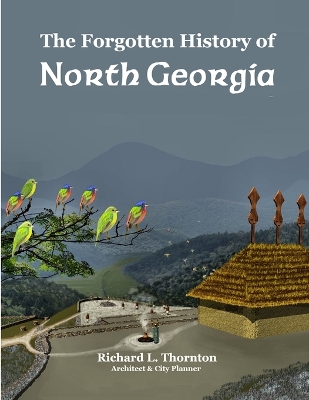 Book cover for The Forgotten History of North Georgia