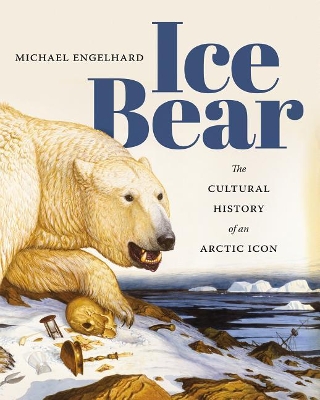 Book cover for Ice Bear