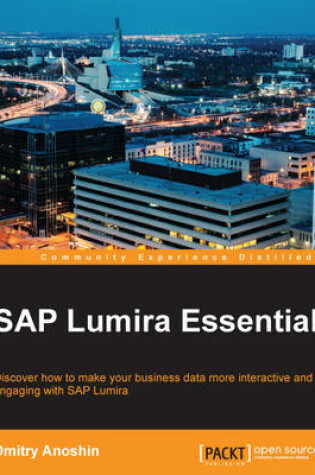 Cover of SAP Lumira Essentials