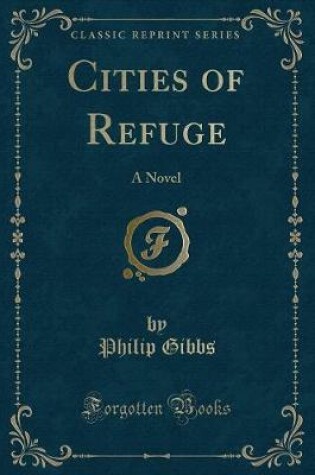 Cover of Cities of Refuge