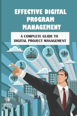 Book cover for Effective Digital Program Management