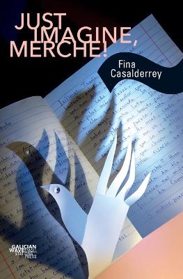 Book cover for Just Imagine, Merche!