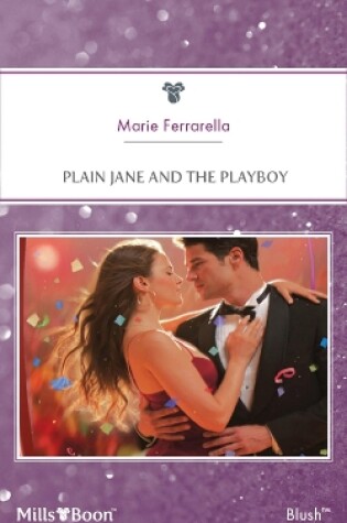 Cover of Plain Jane And The Playboy