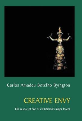 Book cover for Creative Envy