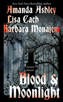 Book cover for Blood & Moonlight