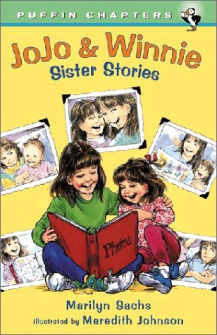 Book cover for Jojo and Winnie