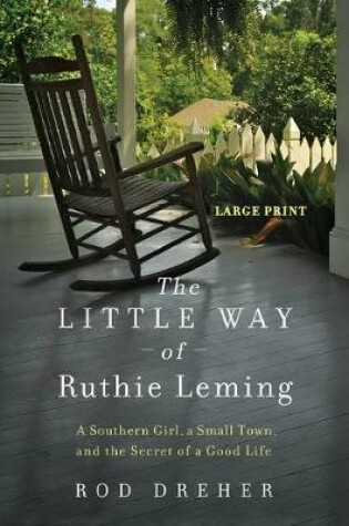 Cover of The Little Way of Ruthie Leming