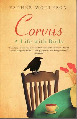 Book cover for Corvus