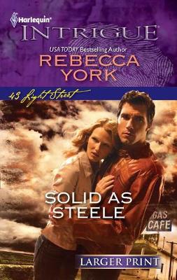 Cover of Solid as Steele