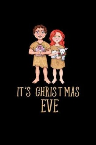Cover of It's Christmas Eve