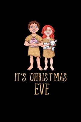 Book cover for It's Christmas Eve