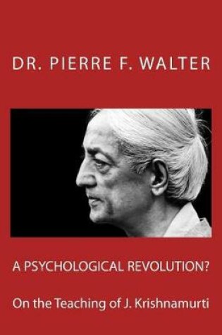 Cover of A Psychological Revolution?