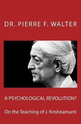 Book cover for A Psychological Revolution?