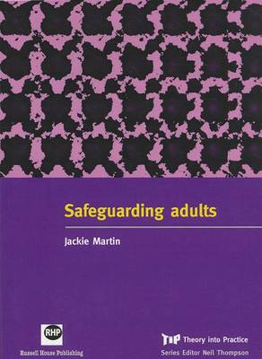 Book cover for Safeguarding Adults