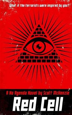 Book cover for Red Cell (A No Agenda Novel)