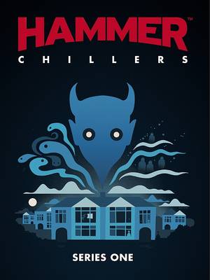 Book cover for Hammer Chillers