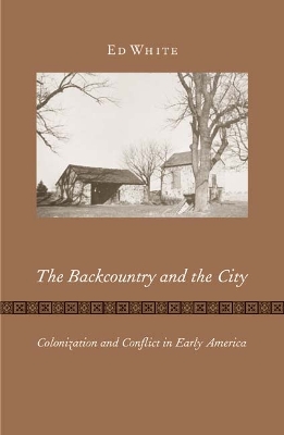 Book cover for The Backcountry and the City