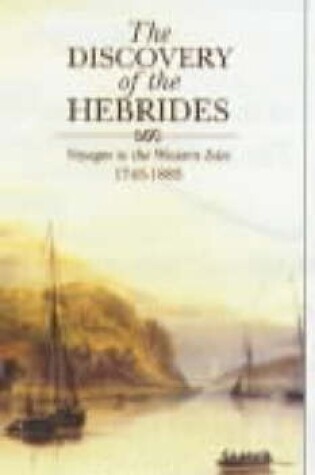 Cover of The Discovery of the Hebrides