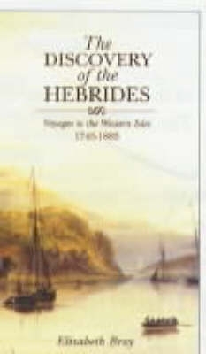 Book cover for The Discovery of the Hebrides