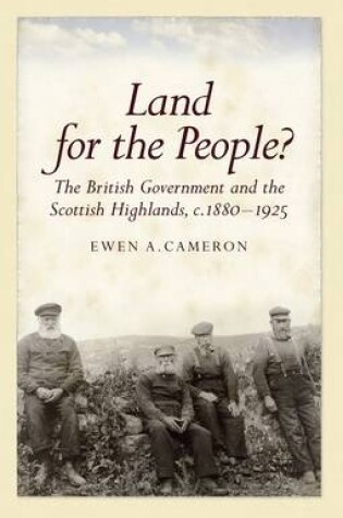 Cover of Land for the People?