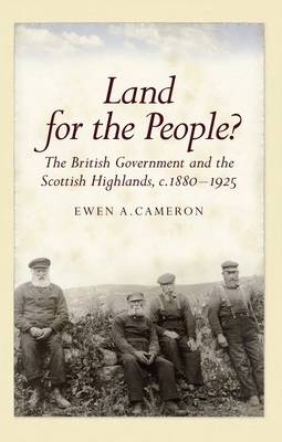 Book cover for Land for the People?