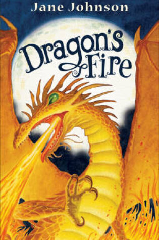 Cover of Dragon's Fire