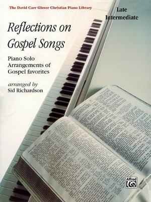 Cover of Reflections on Gospel Songs