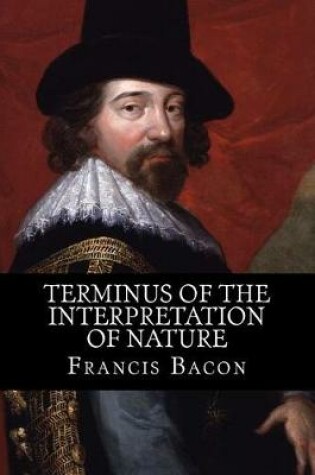 Cover of Terminus of the Interpretation of Nature