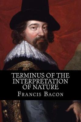 Book cover for Terminus of the Interpretation of Nature