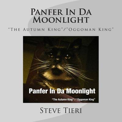 Book cover for Panfer in Da Moonlight