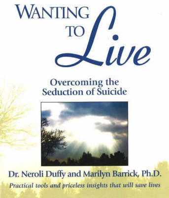 Book cover for Wanting to Live