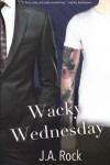 Book cover for Wacky Wednesday