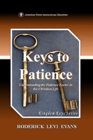 Cover of Keys to Patience