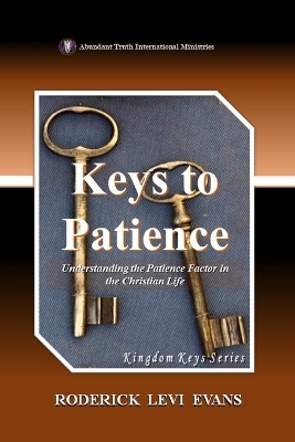 Book cover for Keys to Patience