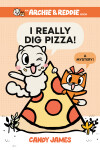 Book cover for I Really Dig Pizza!