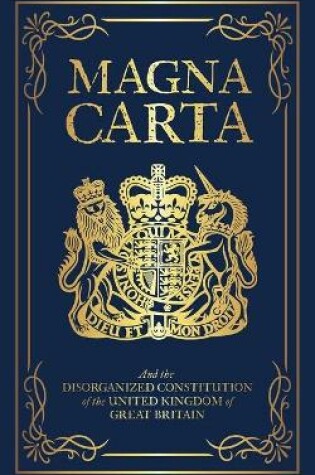 Cover of Magna Carta