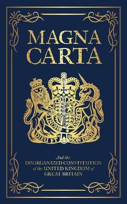 Book cover for Magna Carta