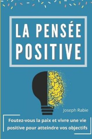 Cover of La pensee positive