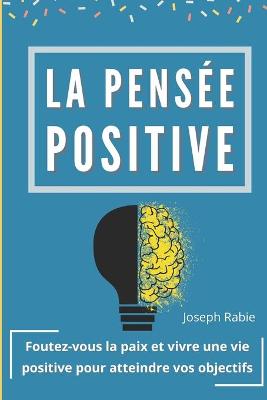 Book cover for La pensee positive