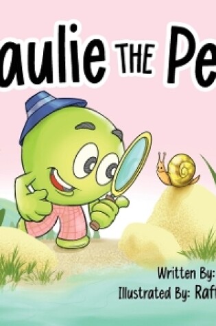 Cover of Paulie the Pea