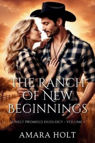 Cover of The Ranch of New Beginnings